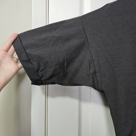 Grey pretty little thing 2 piece outfit - Picture 7 of 16